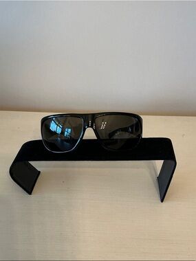 Authentic, Mosley Tribes Cartel Black Polarized Sunglasses